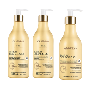 Categoria Banho de Colágeno