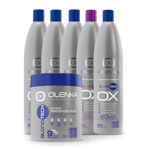 Categoria Blond Tech