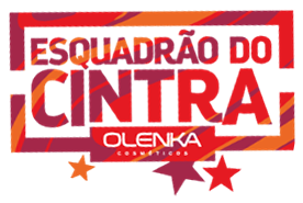 Selo Esquadrão do Cintra - Olenka Cosméticos