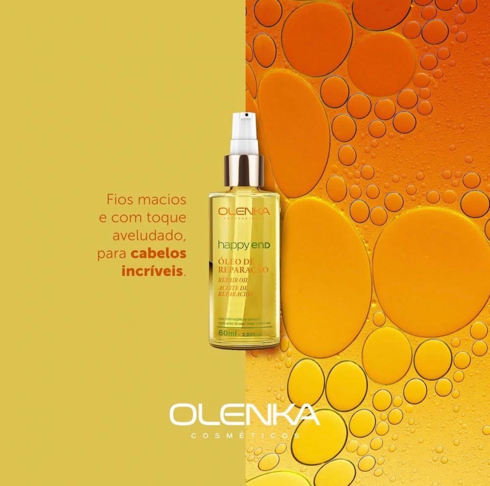 Óleo de Reparação