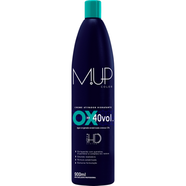 Creme ativador hidratante OX 40 vol.