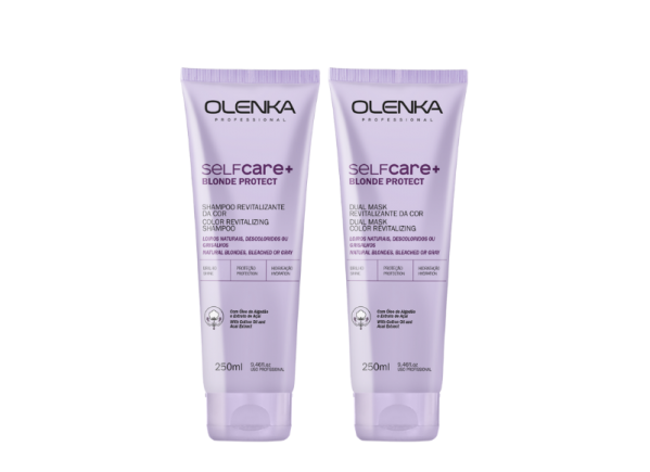Self Care Blonde Protect