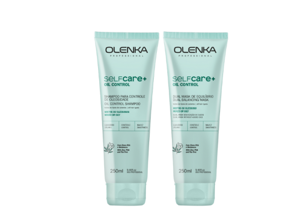 Self Care Oil Control