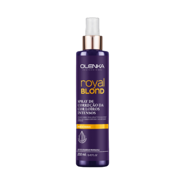 Spray de correção da cor loiros intensos - 250ml
