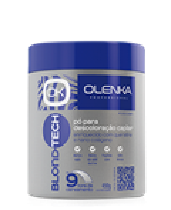 Pó para descoloração - Blond Tech - 450g