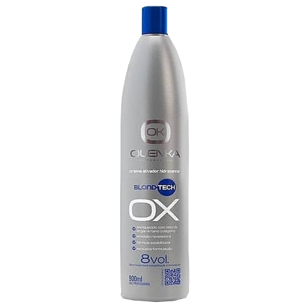 Creme ativador hidratante OX 6 vol. - 900ml