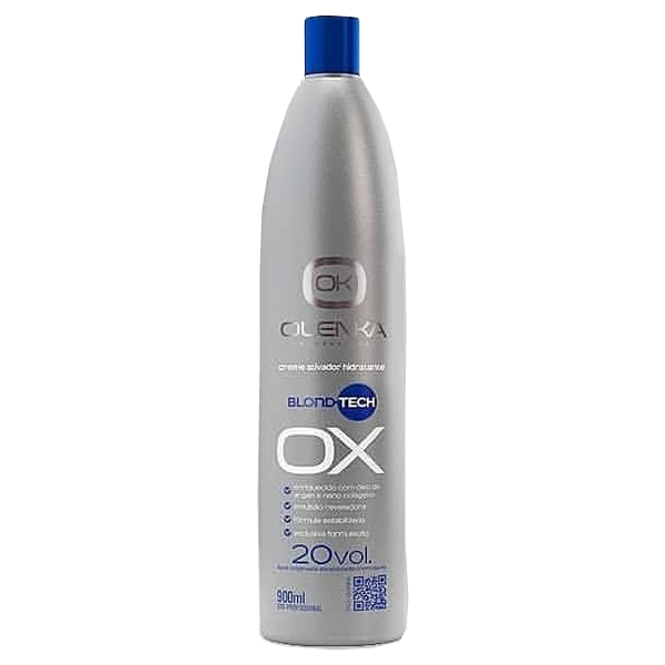 Creme ativador hidratante OX 20 vol. - 900ml