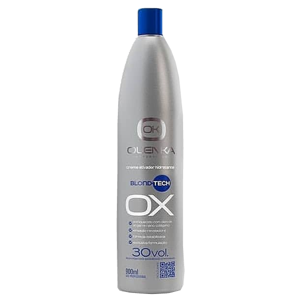 Creme ativador hidratante OX 30 vol. - 900ml