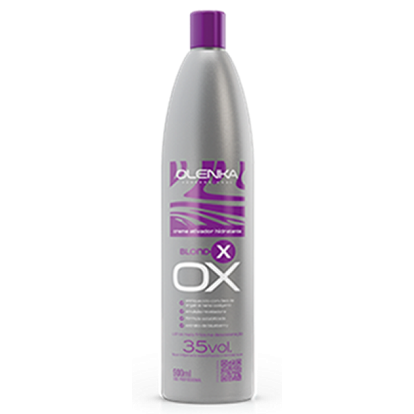 Creme ativador hidratante OX 35 vol. - 900ml