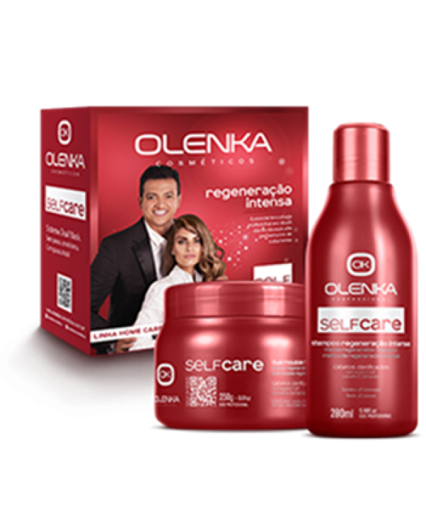 Self Care Regeneração Intensa