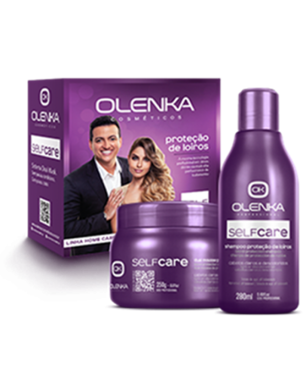 Self Care Proteção de Loiros