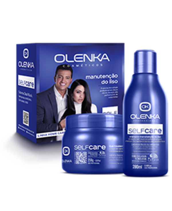 Self Care Manutenção do Liso